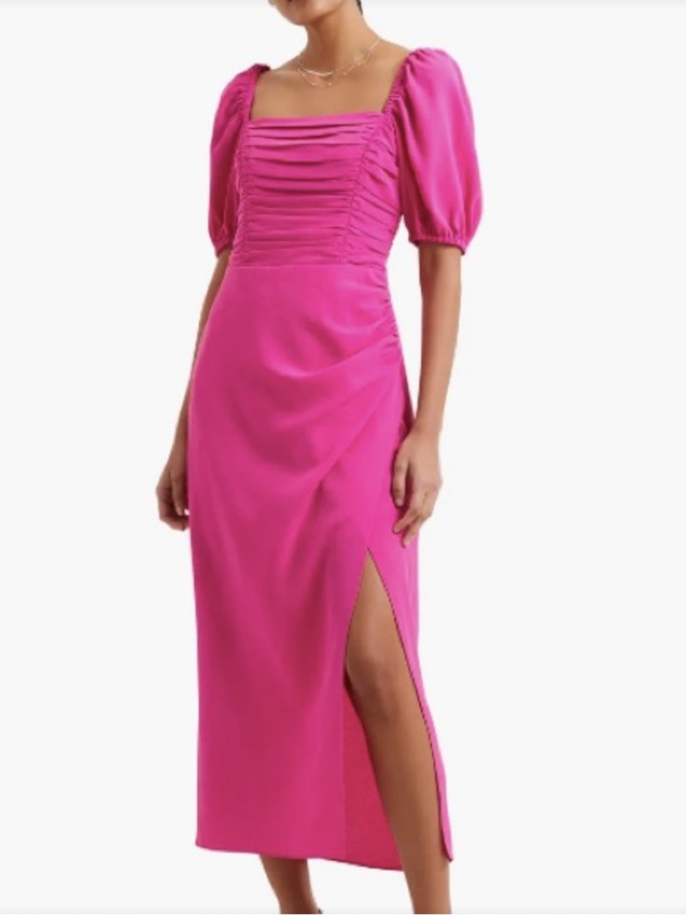 French Connection Midi Dress
